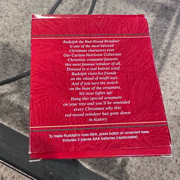 Vintage Carlton Cards A Merry Misfit Christmas ornament - Picture 11 of 12